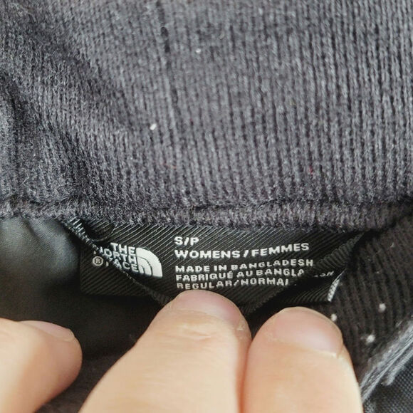 The North Face Hyvent Ski Snow Pants in Black, sz Small - Picture 5 of 16